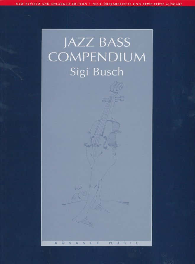 Busch Sigi - Jazz Bass Compendium