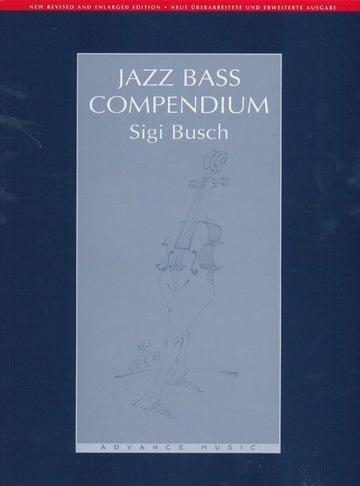Busch Sigi - Jazz Bass Compendium