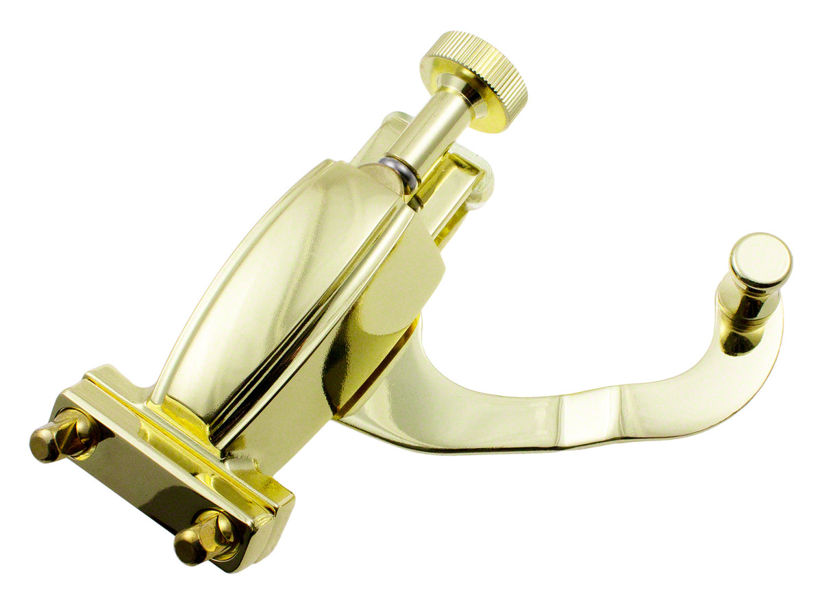 STO5BR - Déclencheur "deluxe" Timbre Doré 38mm