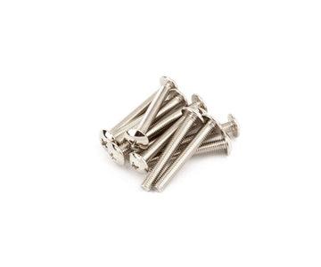 Chassis Mounting Screws 10-32 X 1-1/2 Head Nickel (12)