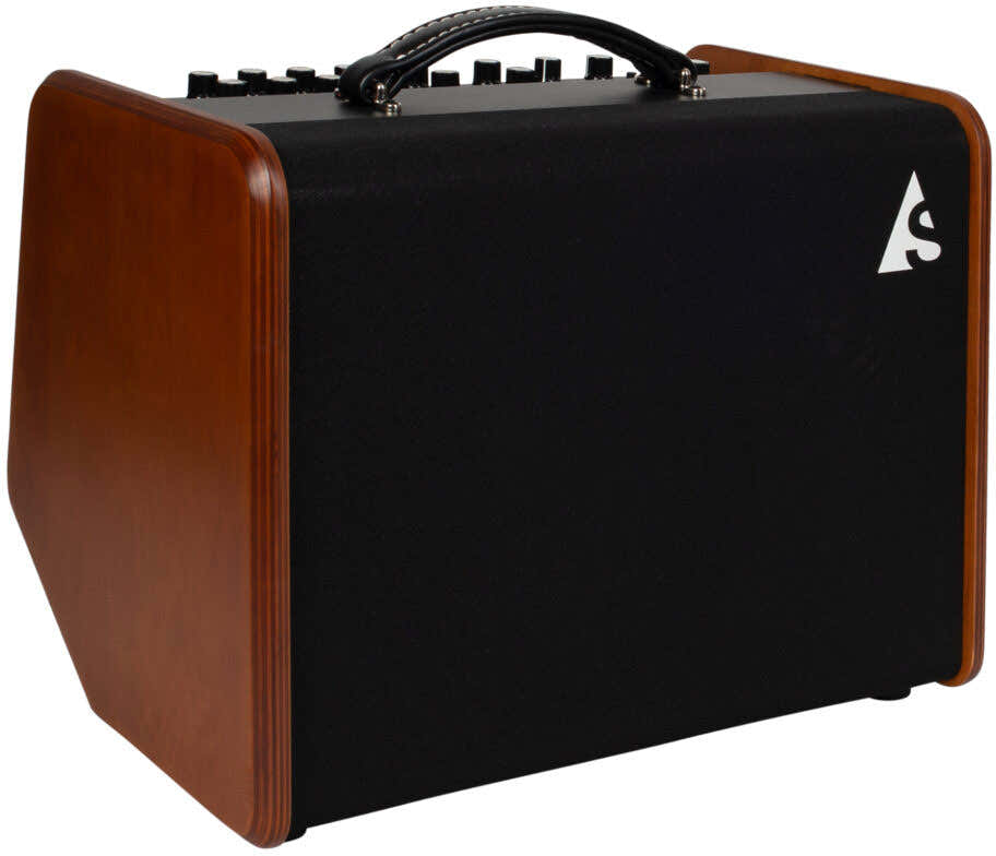 Acoustic Solutions ASG-8 Bois 120W - Reconditionné