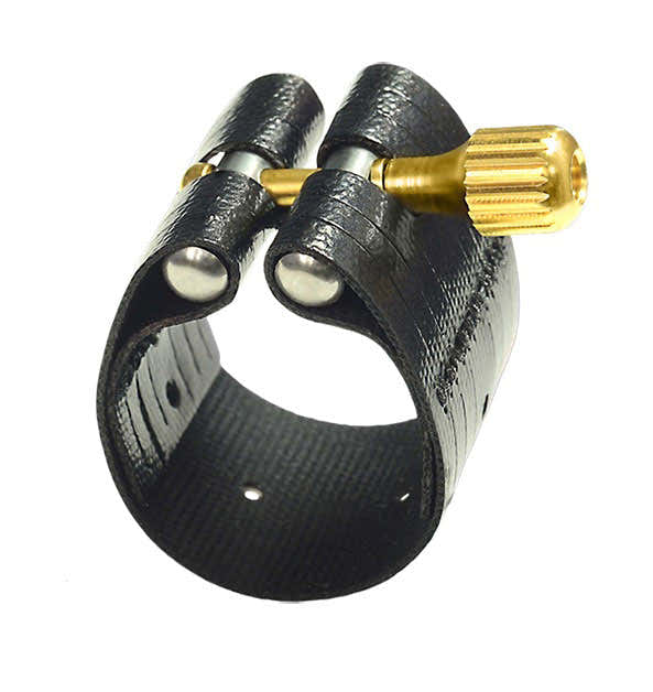 Ligature Clarinette Mib Dark 1e