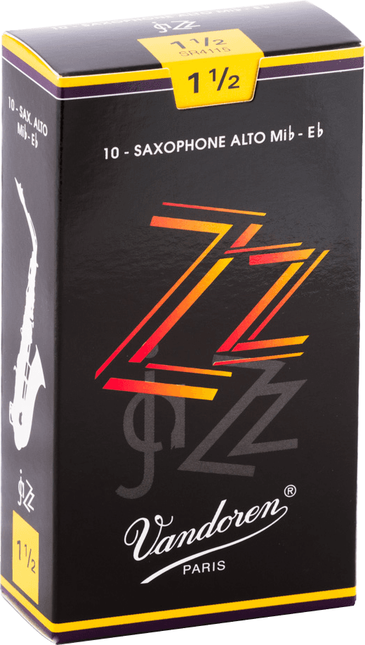 ZZ 1.5 - Saxophone Alto