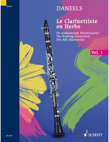 The Budding Clarinettetist - Clarinette