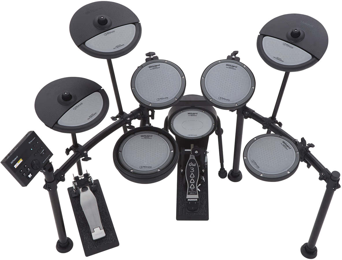 VQD106 - V-drums Quiet Design