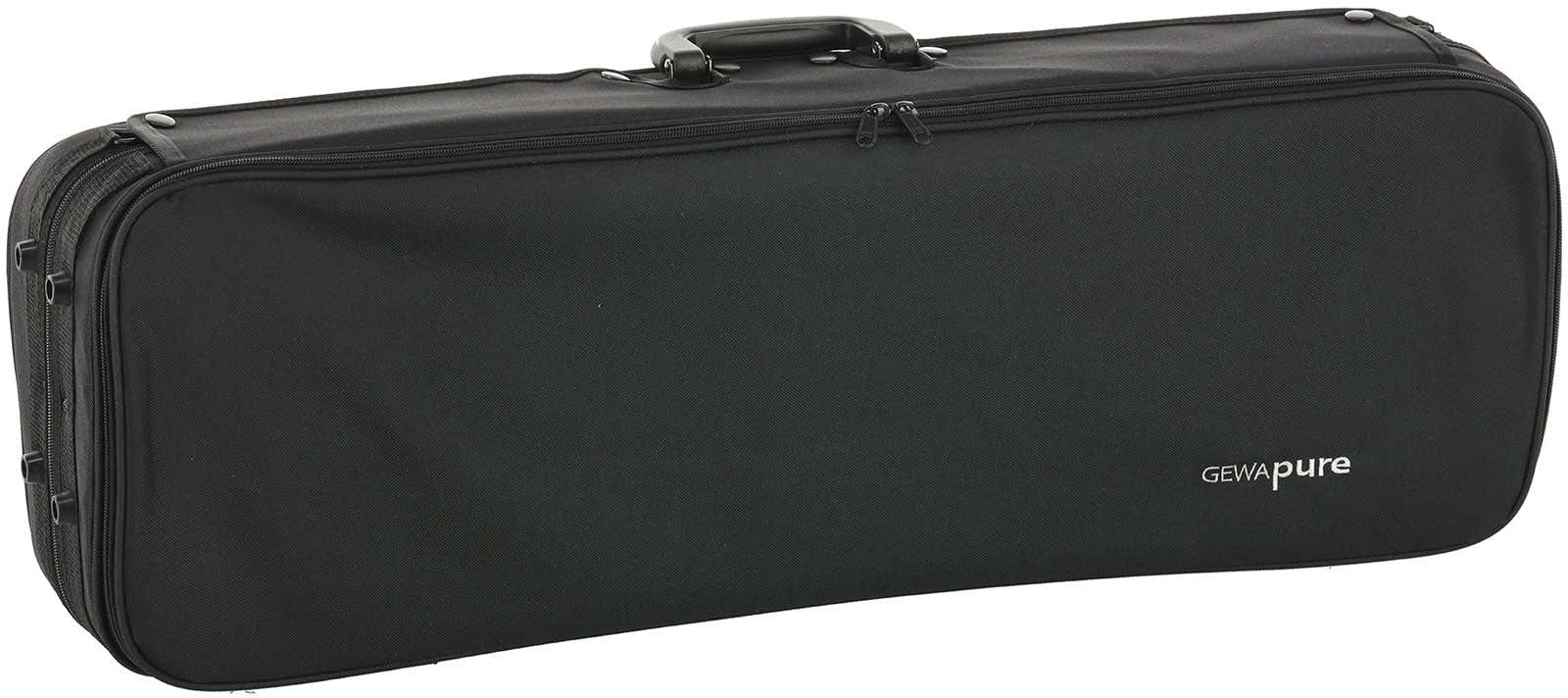 Pure CVK 01 Rectangulaire Noir/Gris - Violon 1/4