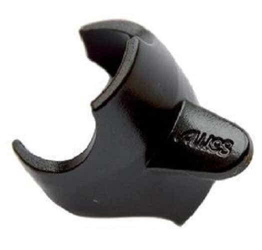 THUMB REST DARK BROWN