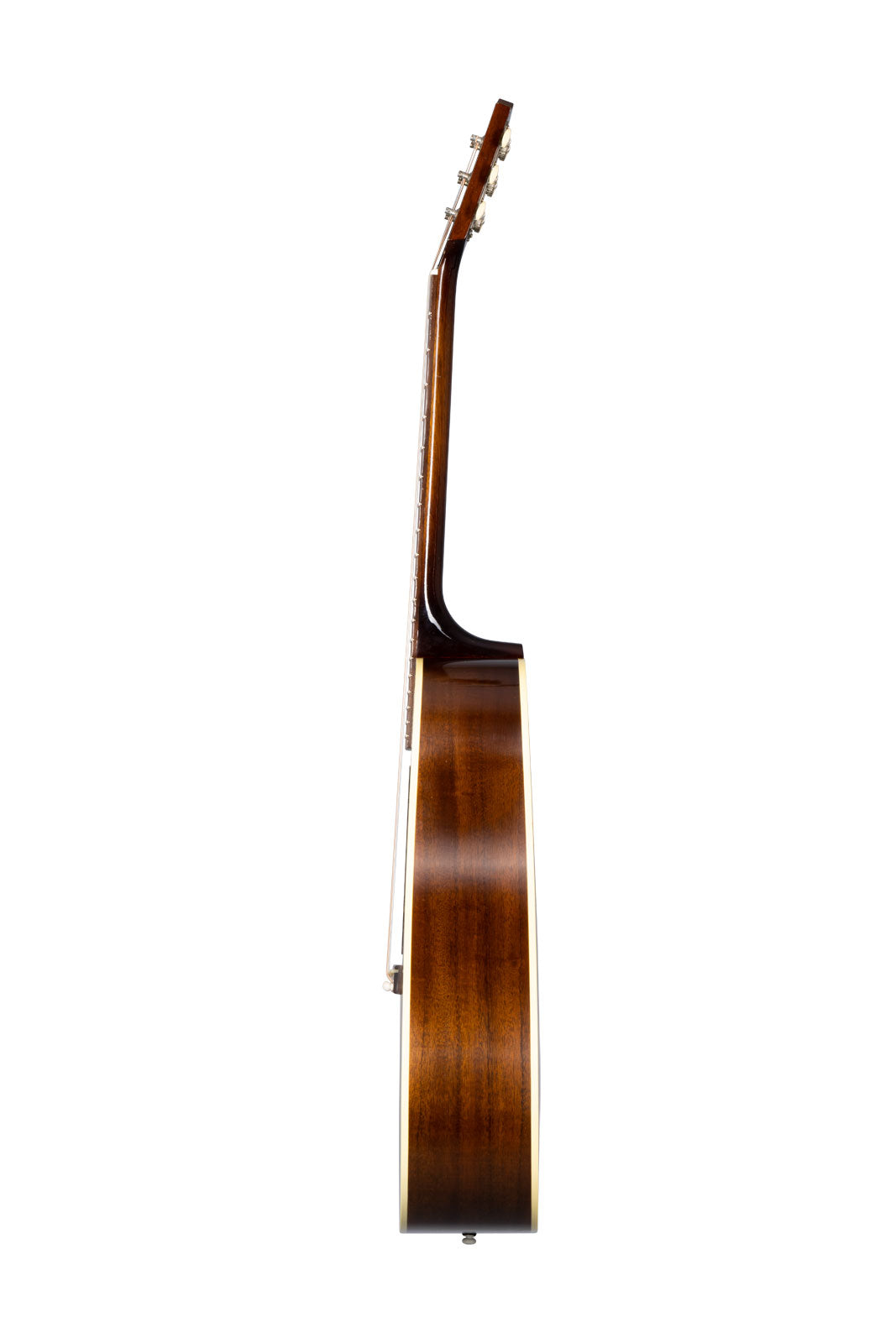 J-45 1942 Banner Licht verouderd Vintage Sunburst CSHR