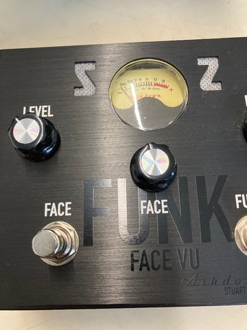 Funk Face Auto-Wah Sign. Stuart Zender - Stock B