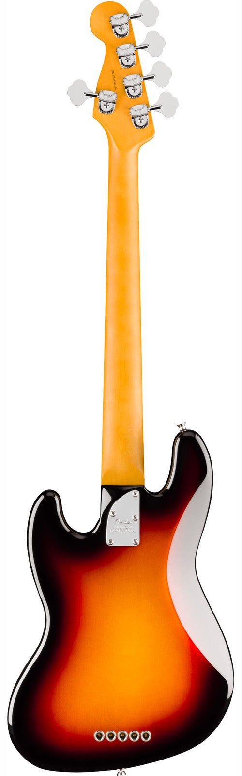 Jazz Bass V American Professional, RW 3-kleurensunburst