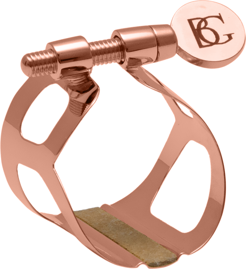 Ligatuur Tradition Roségoud Verguld - Basklarinet