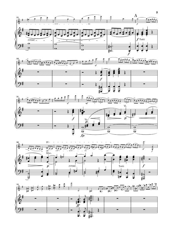 Mendelssohn B F. - Violin Concerto E Minor Op. 64