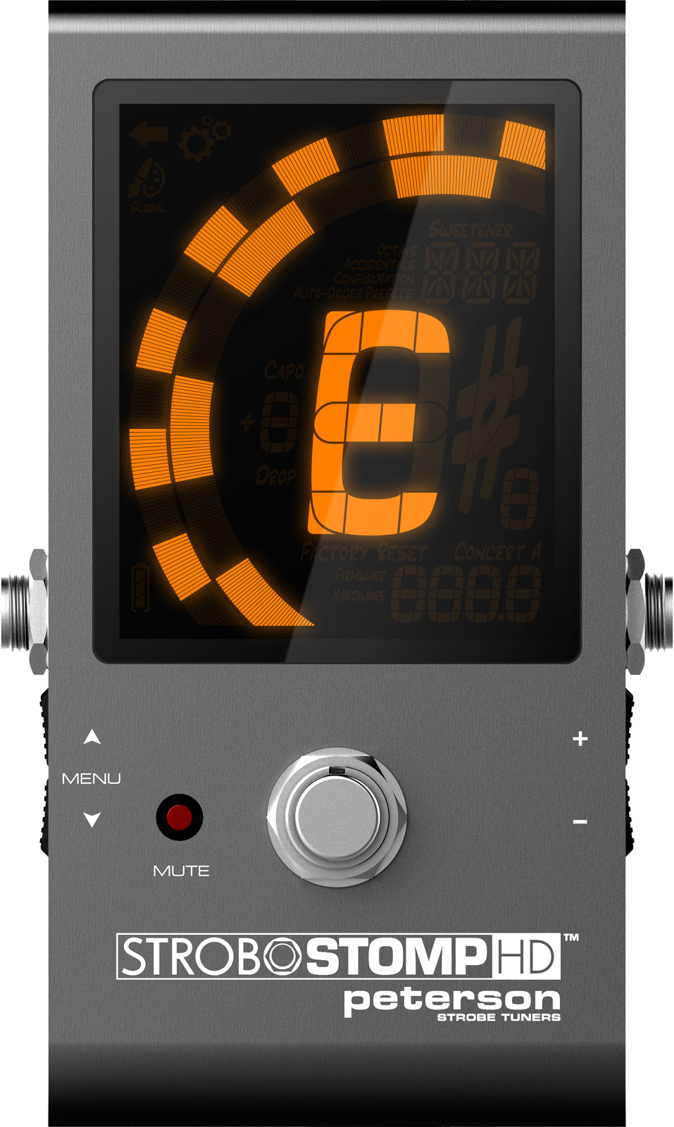 Strobostomp HD