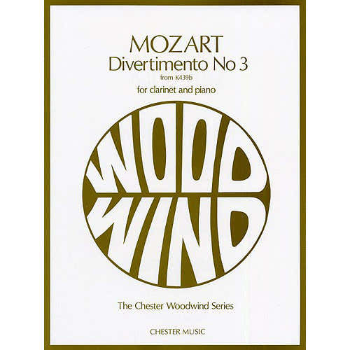 Divertimento No.3 KV439B