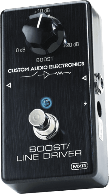 MXR BOOST / LINE DRIVER