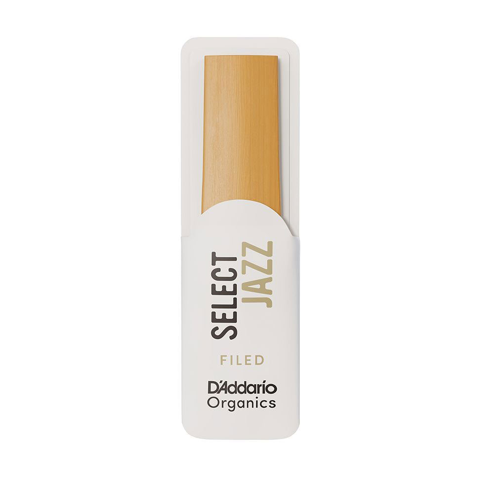 ORGANIC SELECT JAZZ 3H - SAXOPHONE ALTO (FR CUT)