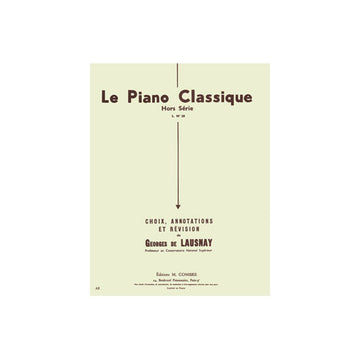 Lausnay - Piano Classique Horssérie N.2