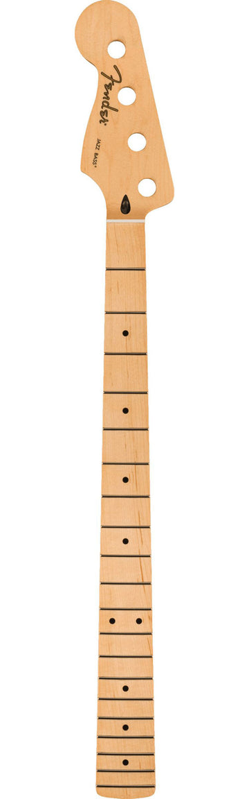 Player J.Bass LH Neck 22 Medium Jumbo Frets Maple 9.5" Modern "C"