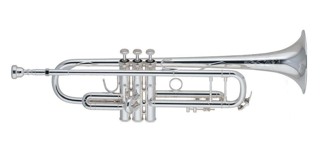 190S43 Stradivarius - Sib Argentée