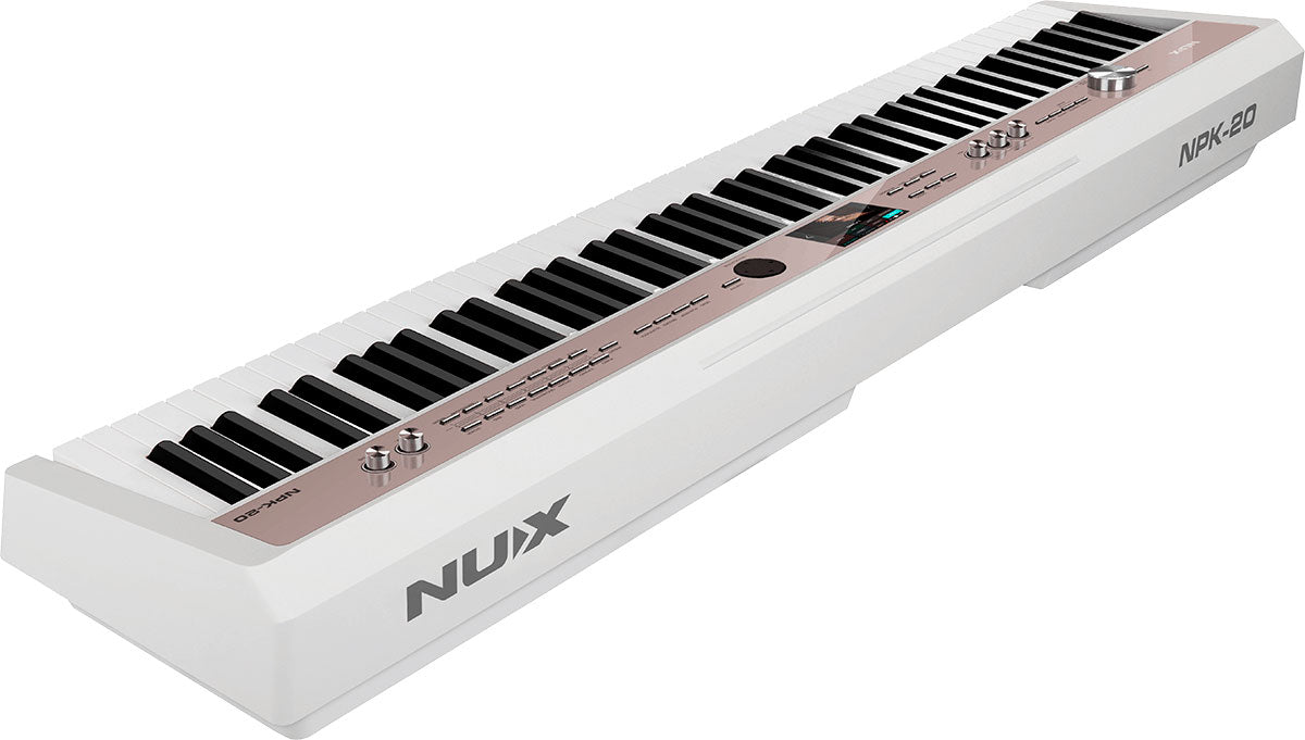 NPK-2 Wit - Refurbished