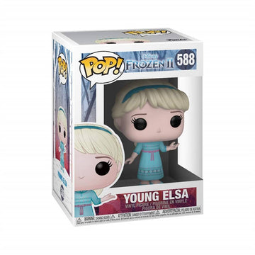 Funko Pop - Disney Frozen II - Jonge Elsa