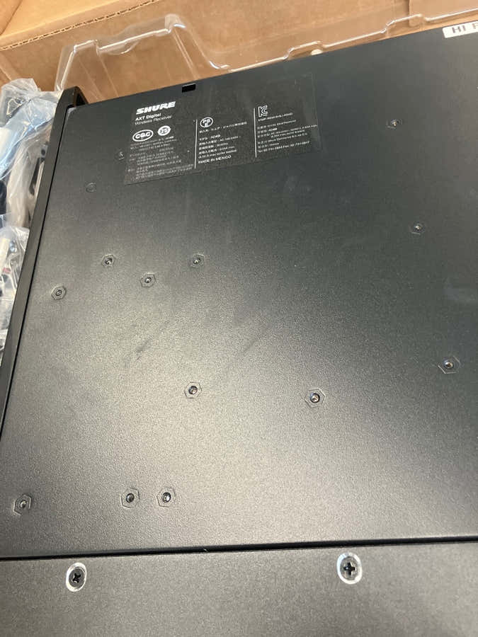 SSR AD4DE-B - Stock B
