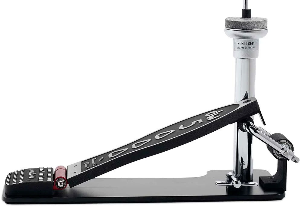 Pédale De Charleston 5000ER Série Lowboy CP5500LB
