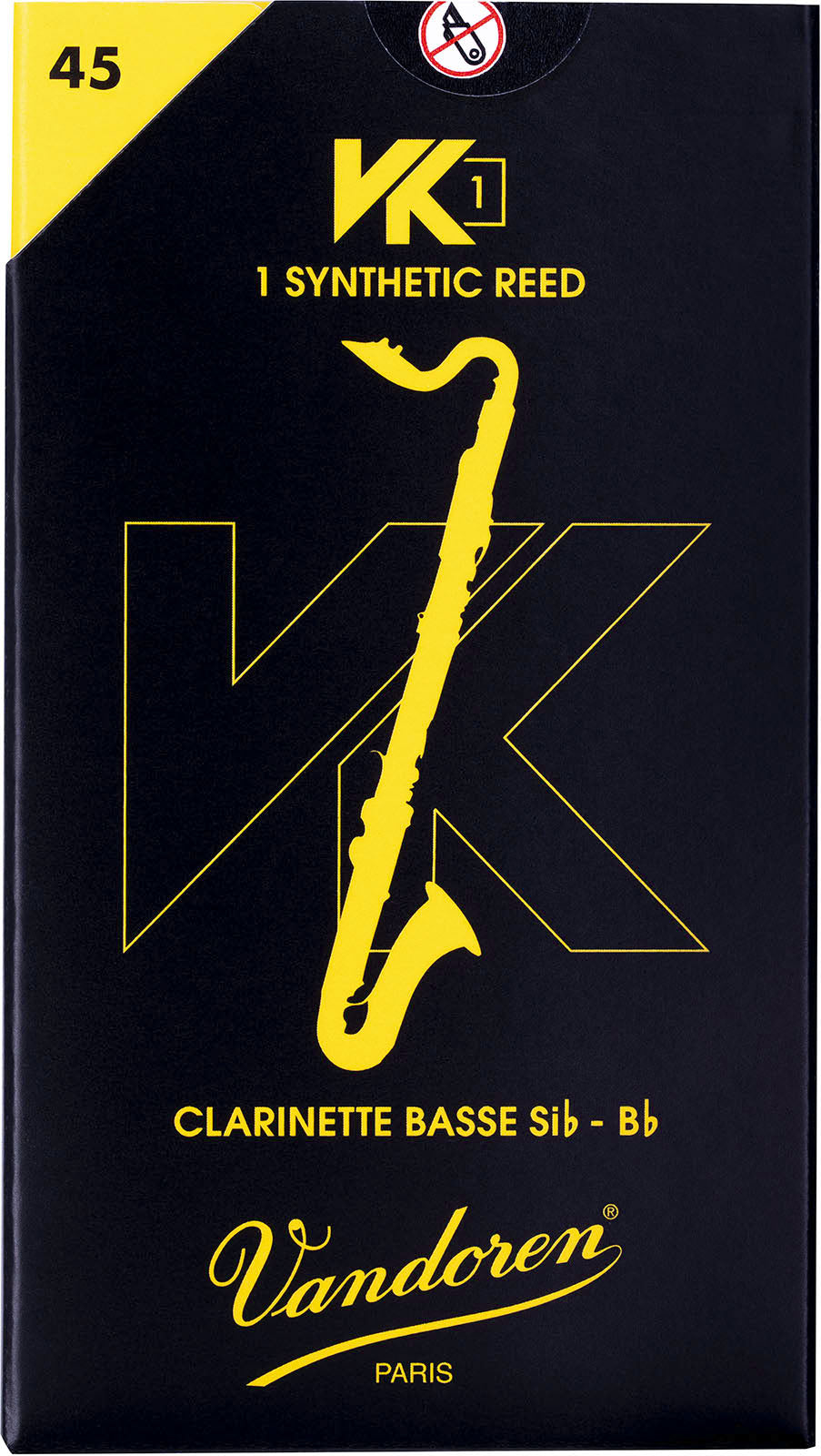 Vandoren VK1 45 - Clarinette Basse