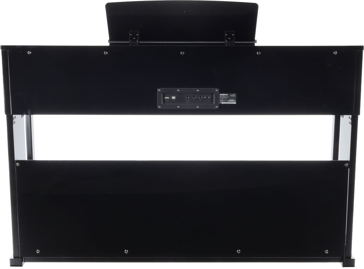 DP2 MK2 Glanzend zwart