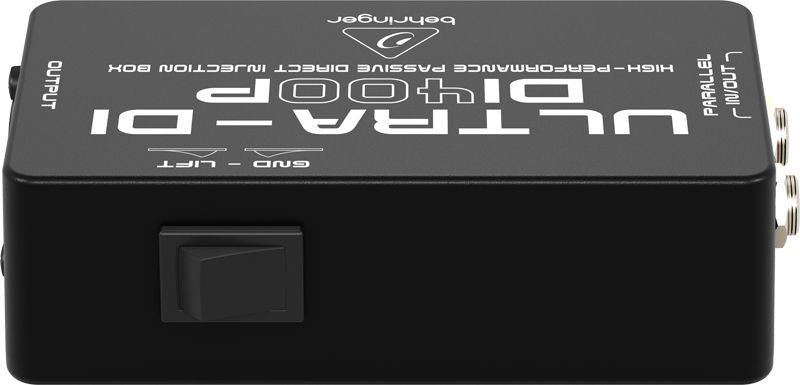 Ultra Di DI400p