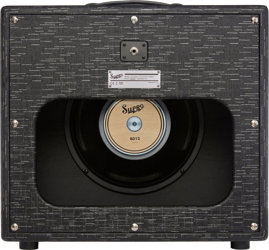 Royale 1X12 Cabinet