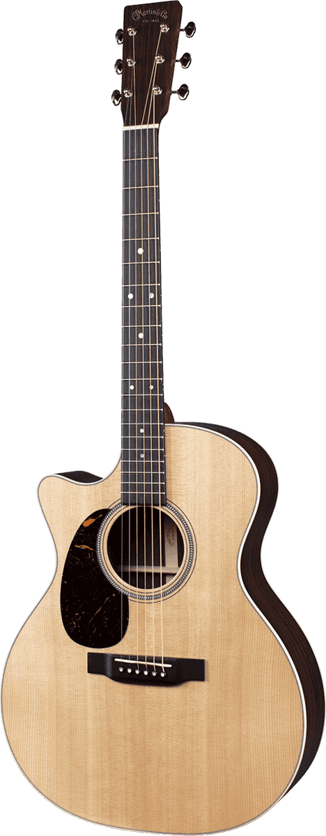 Gpc-16E Rosewood Lh