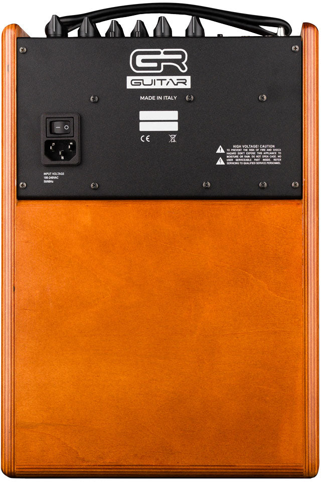 WD Acoustic 6 Hout