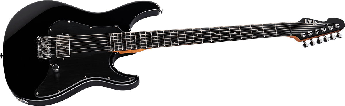 Sn-1 Hipshot Baritone Black