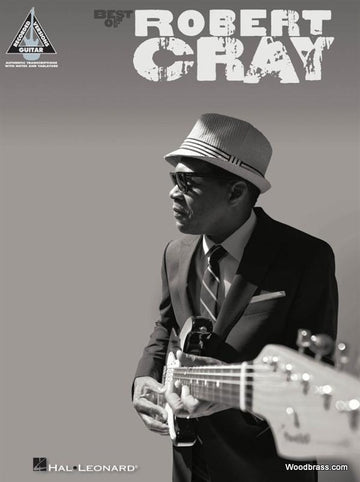Robert Cray - Best Of - Guitar Tab