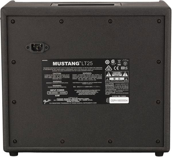 Mustang LT25