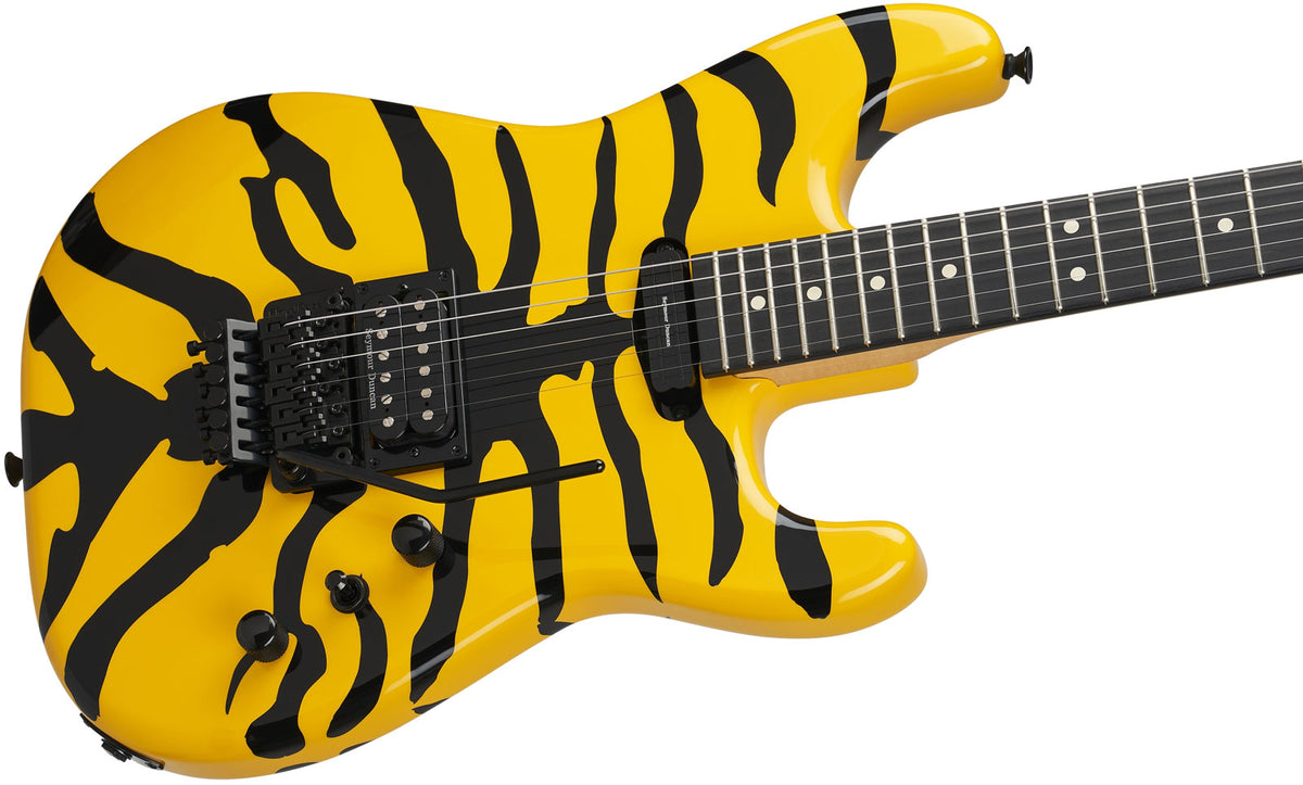 San Dimas Style 1 HS Pro Origins EBO Yellow Bengal