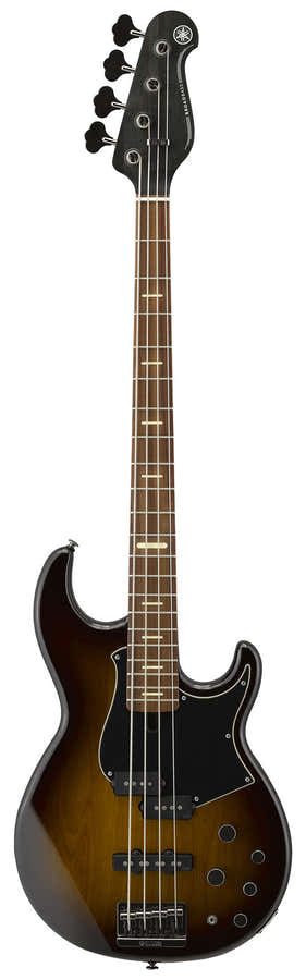 Bb-734 Donkerkoffie-sunburst