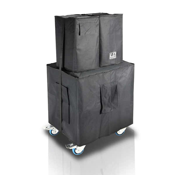 LD Systems LDDAVE15G3SET - ACCESSOIRE SET VOOR LDDAVE15 G3