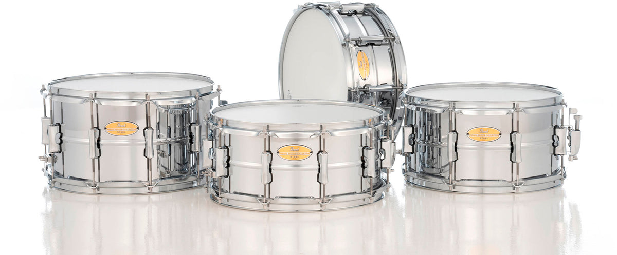 PSC1465S - Primal Collective - 14 x 6,5" Acier