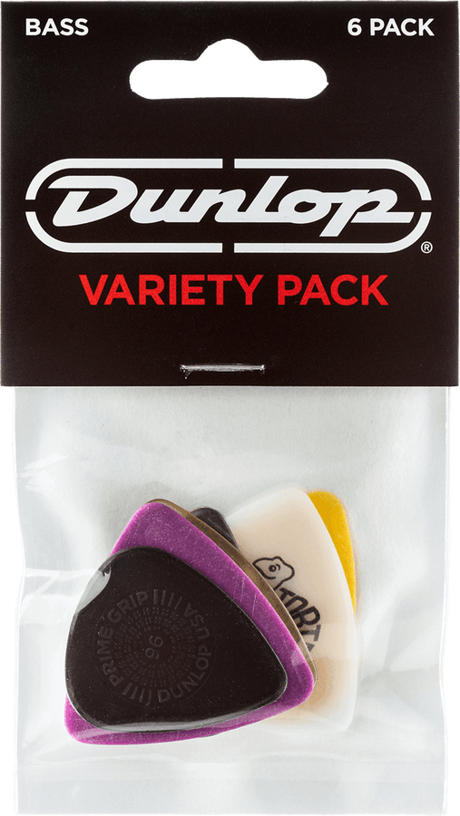 6 x Variety Pack Bass