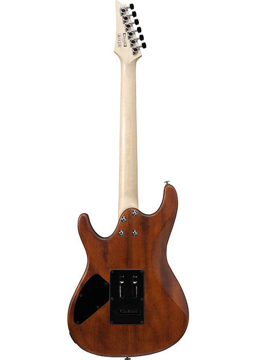 GSA60-WNF Walnut Flat Sabre Gio