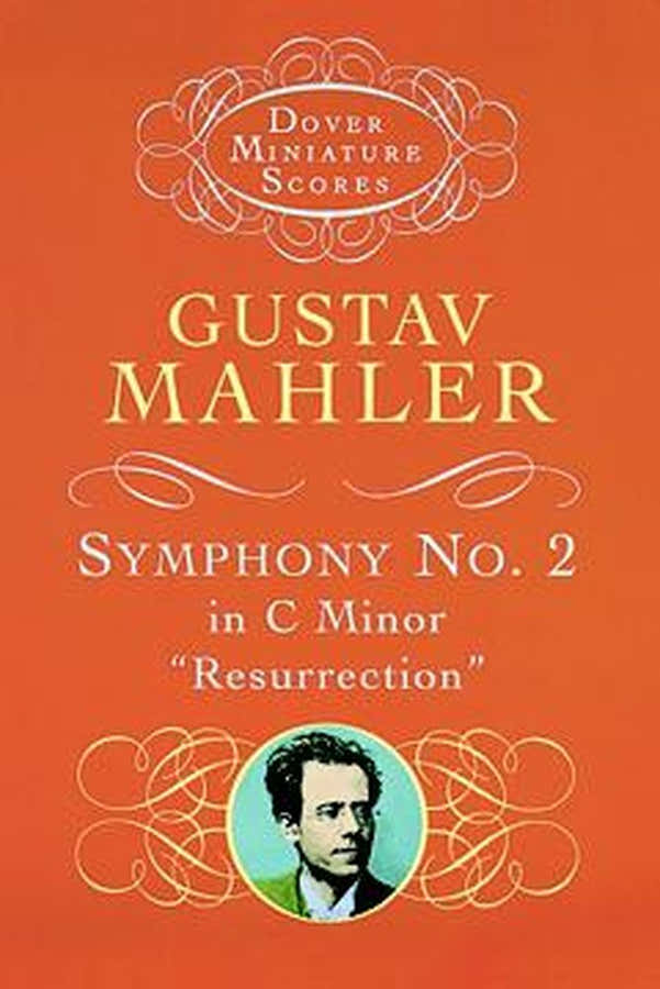 Mahler G. - Symfonie N2 in c-klein Wederopstanding - Zakpartituur