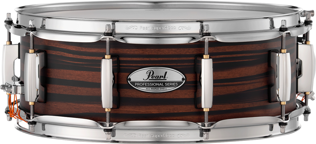 PMX Professional Maple 14X6,5 Matte Mocha Swirl