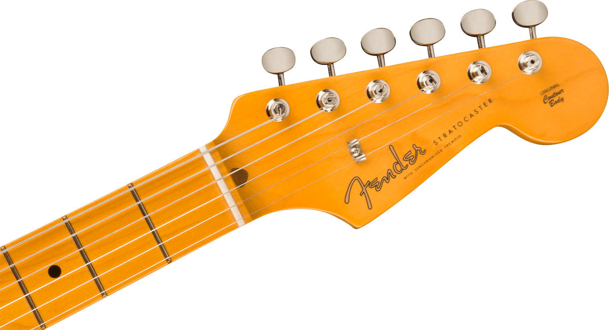 Stratocaster 1957 American Vintage II MN Vintageblond