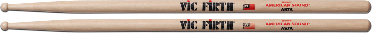 AS7A - American Sound Hickory 7A Olive Ronde