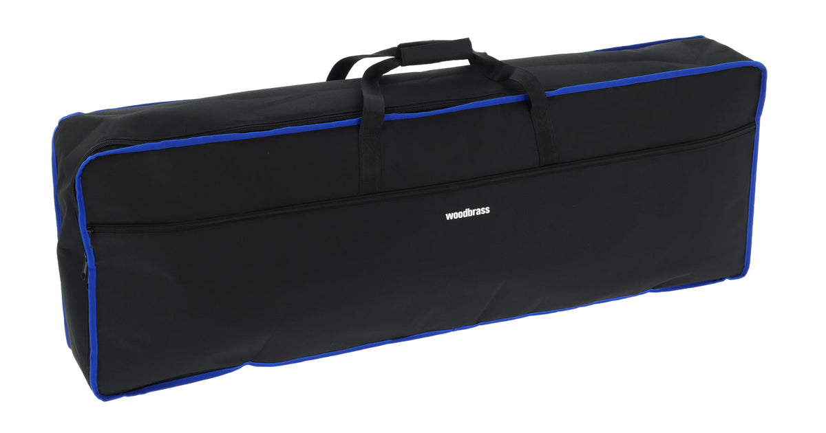 Zwarte keyboardtas KB76