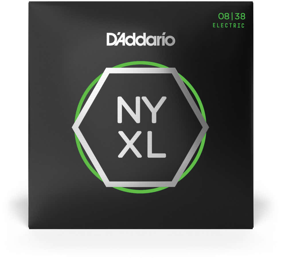 NYXL0838 Super Light 8-38
