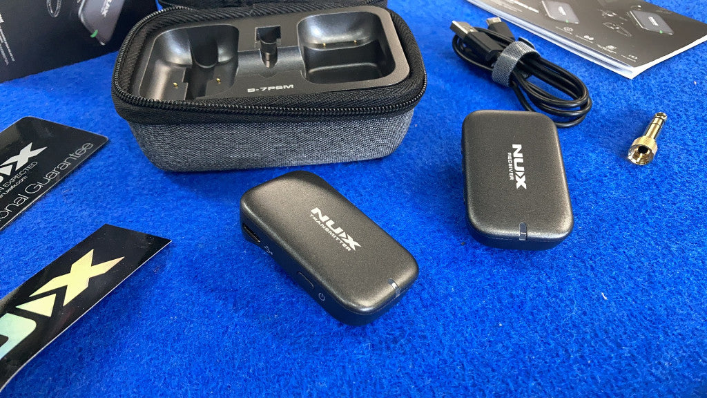 B7 PSM 5,8 GHz ear-monitoring - Stock B
