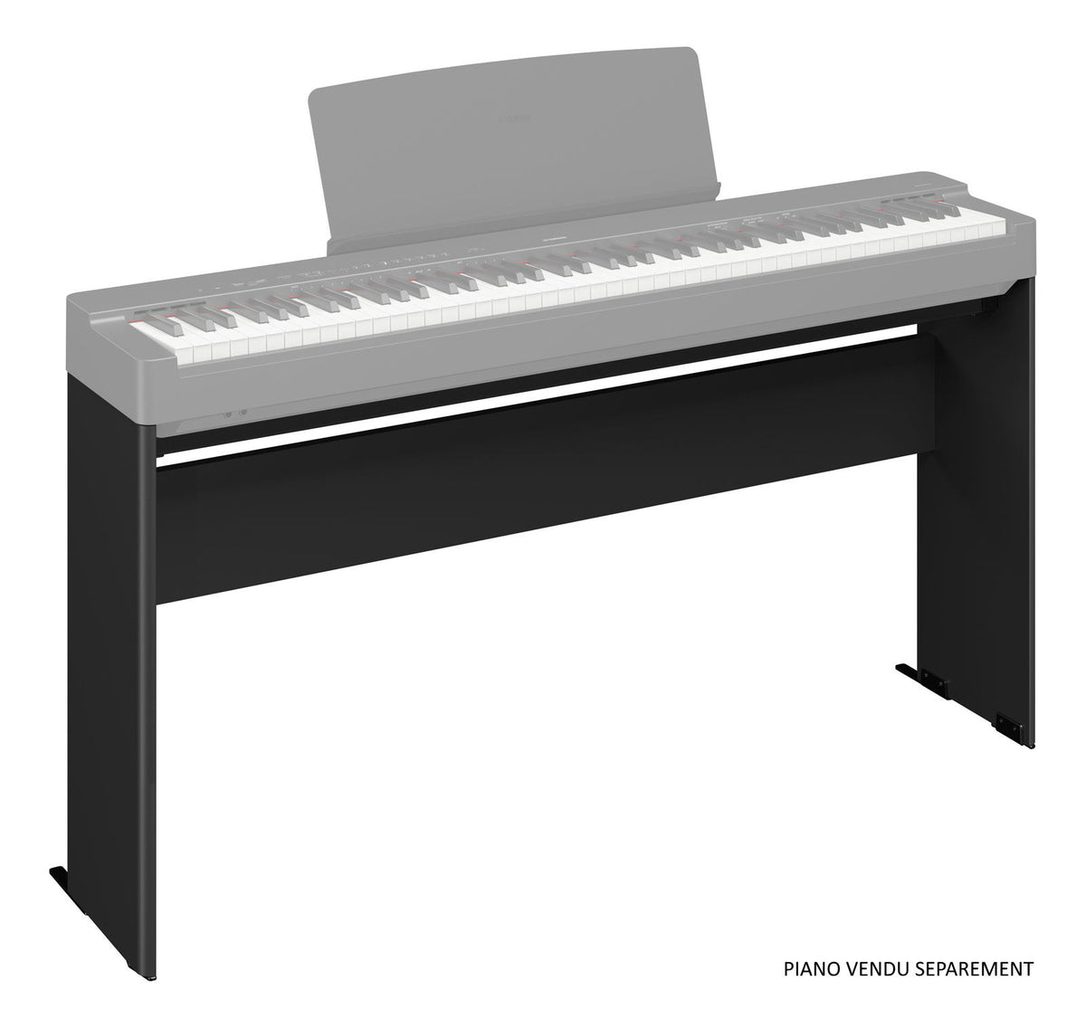 Yamaha Stand clavier L200 Noir